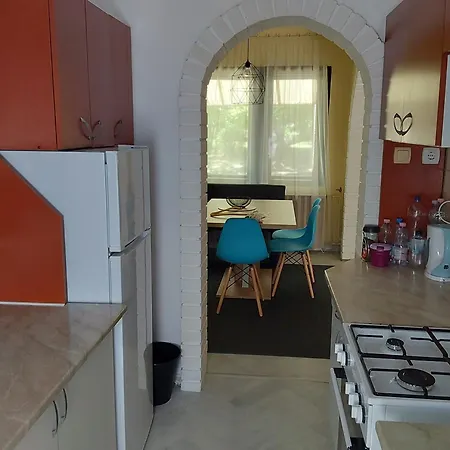 Tuerkiz - 5 Szobas 13 Fos Apartmanhaz 4km A Balaton- Lägenhet