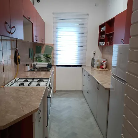 Tuerkiz - 5 Szobas 13 Fos Apartmanhaz 4km A Balaton- *