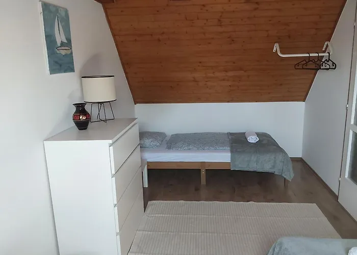 Tuerkiz - 5 Szobas 13 Fos Apartmanhaz 4km A Balaton-