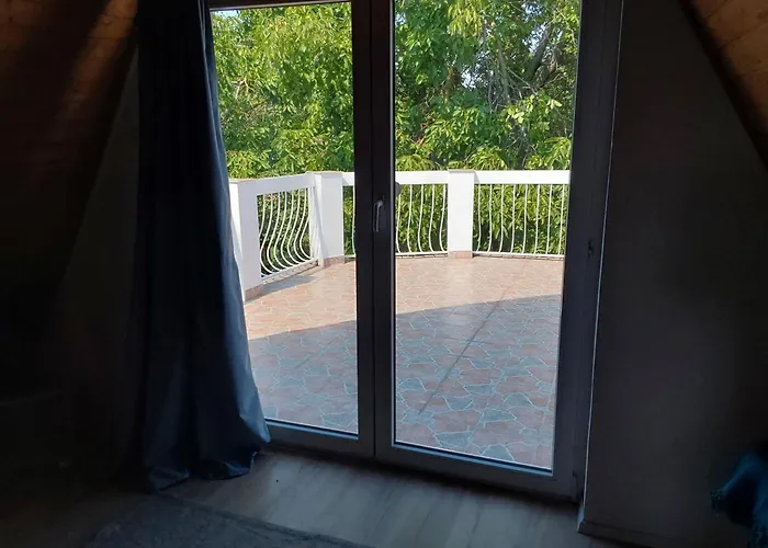 Appartement Tuerkiz - 5 Szobas 13 Fos Apartmanhaz 4km A Balaton- *