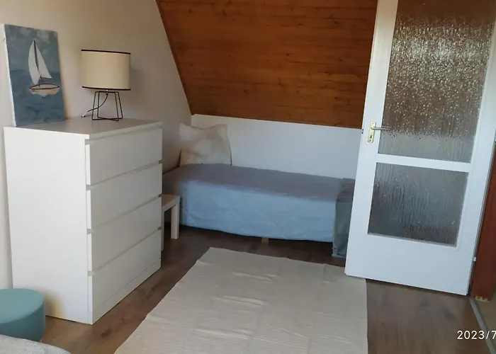 Tuerkiz - 5 Szobas 13 Fos Apartmanhaz 4km A Balaton- Appartement