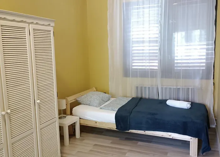 Tuerkiz - 5 Szobas 13 Fos Apartmanhaz 4km A Balaton- Appartement *