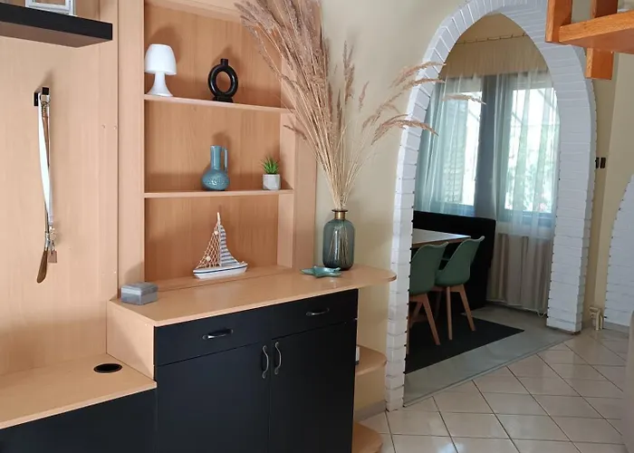 Tuerkiz - 5 Szobas 13 Fos Apartmanhaz 4km A Balaton- Appartement *