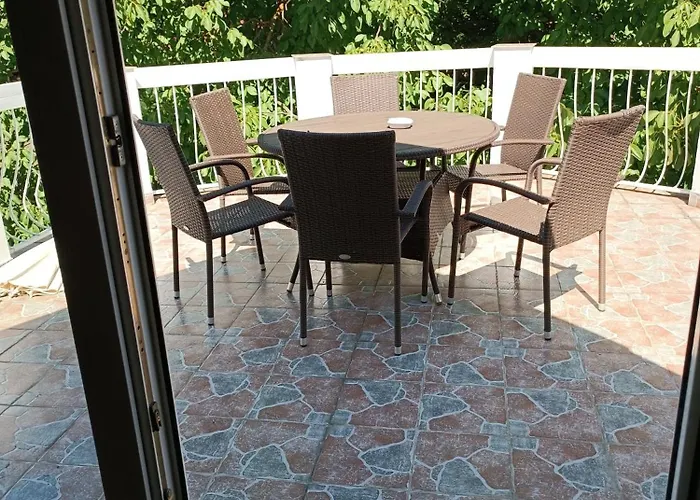 Tuerkiz - 5 Szobas 13 Fos Apartmanhaz 4km A Balaton- Appartement